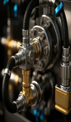 Hydraulic, Electronic Motion Control Solutions, Components